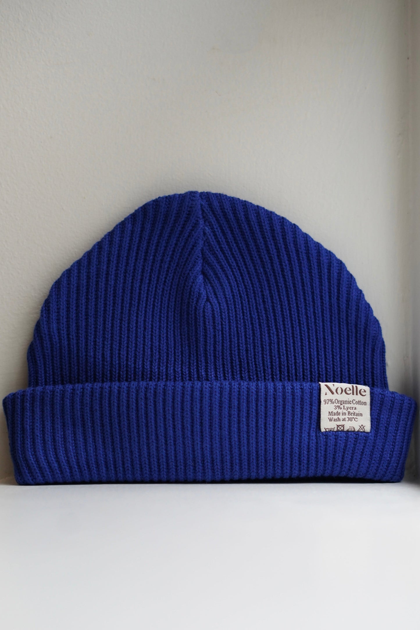 Short Organic Hat | Frost