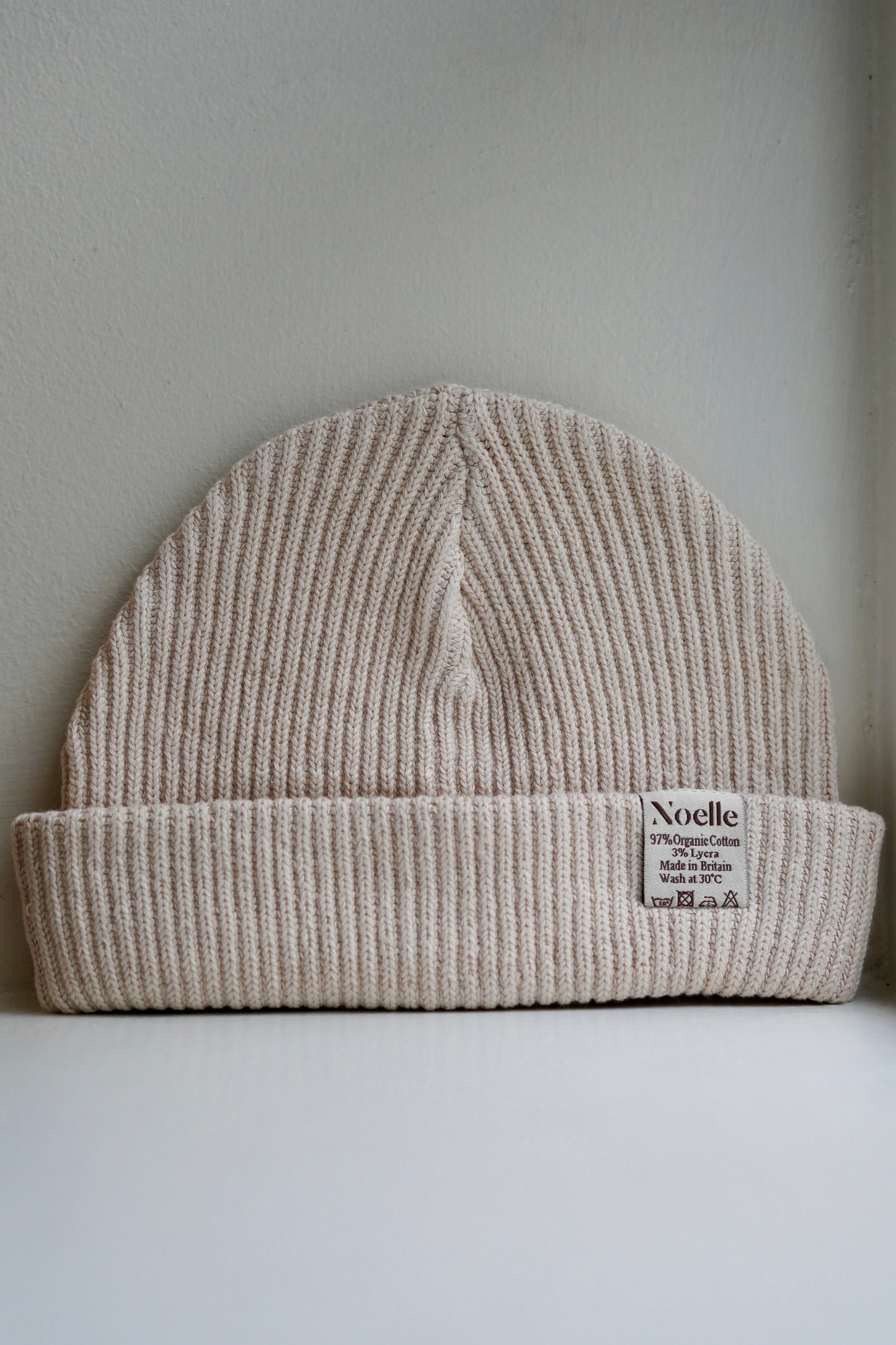 Short Organic Hat | Mist