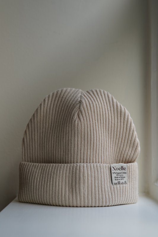 Organic Cotton Hat | Mist