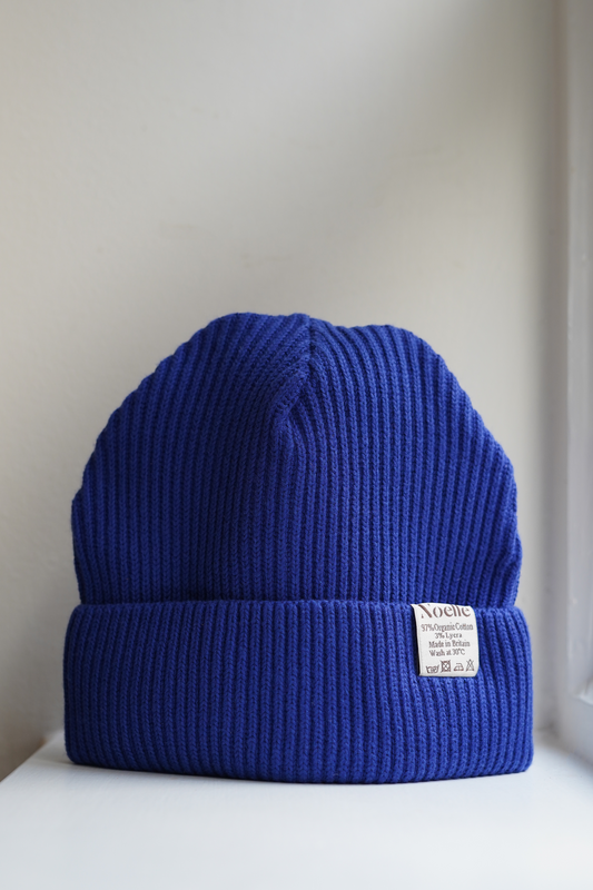 Organic Cotton Hat | Frost