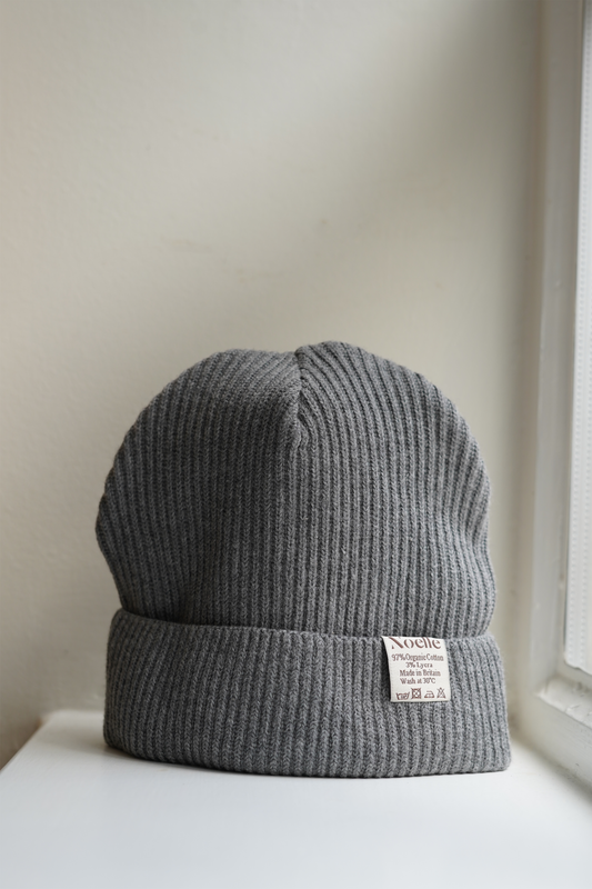 Organic Cotton Hat | Fog